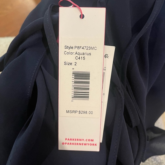 Parker Phoenix Dress - Picture 3 of 3